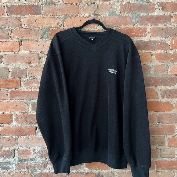 Clothing Umbro Chevron Sweatshirt Vintage Umbro Mens Umbro